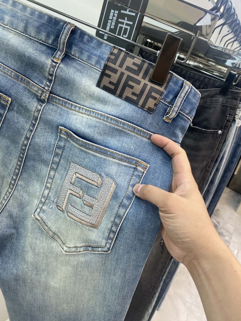 Fendi Jeans